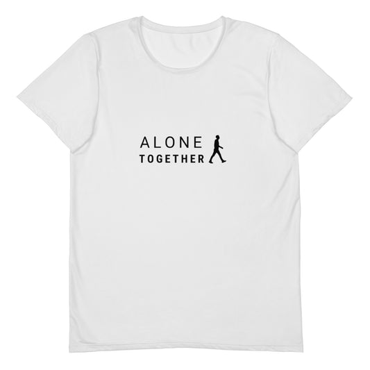 Alone Together - Men's Athletic T-shirt