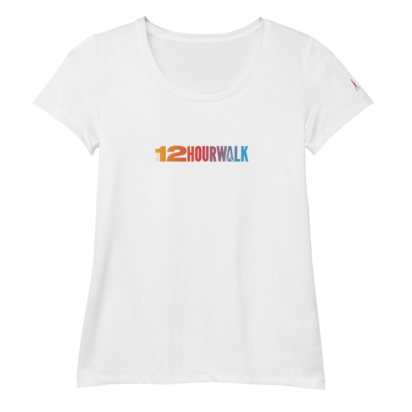 12HW Women's Athletic T-shirt