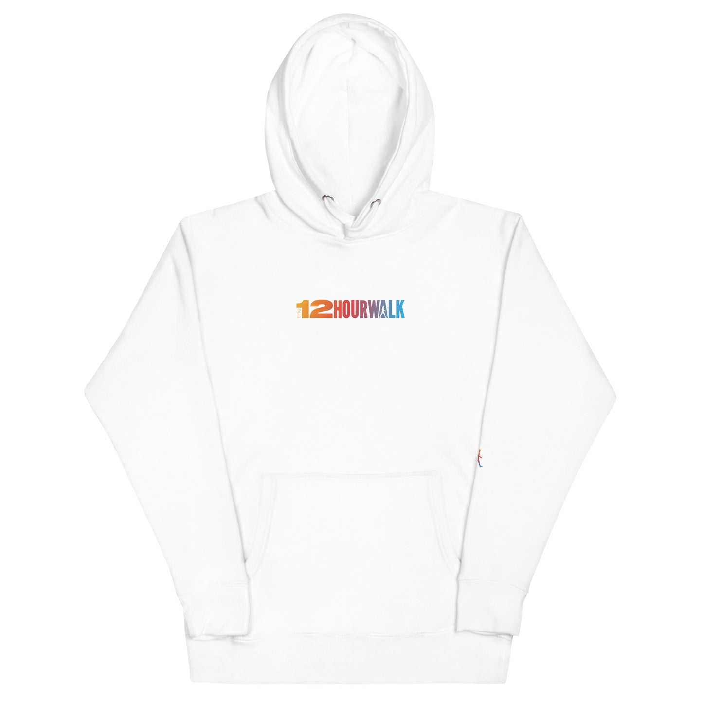 12HW Unisex Cotton Hoodie