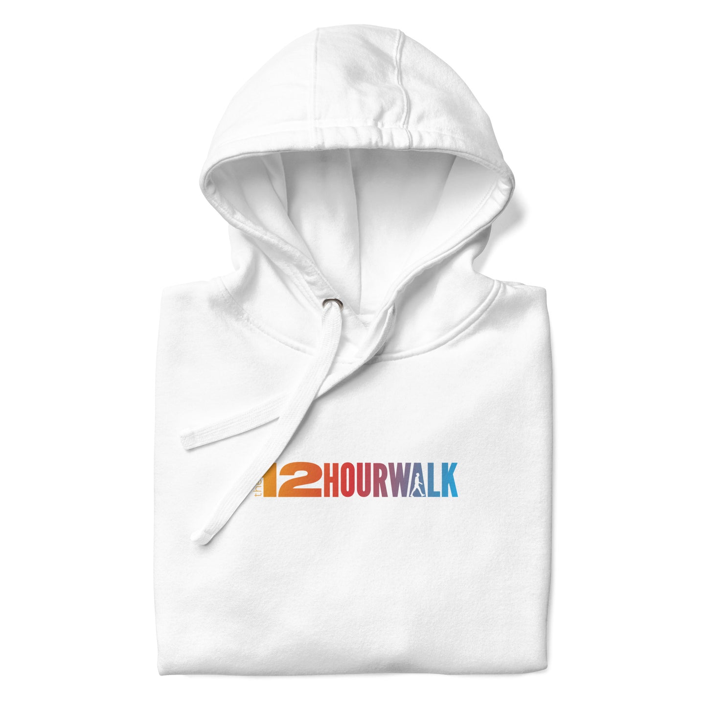 12HW Unisex Cotton Hoodie