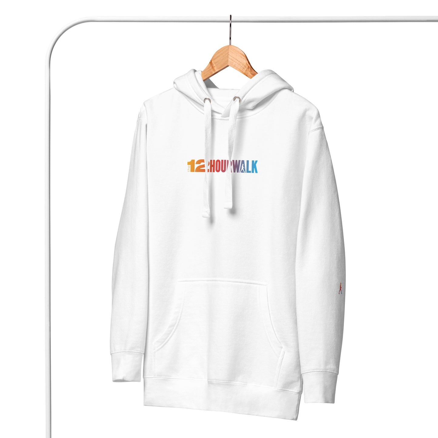 12HW Unisex Cotton Hoodie